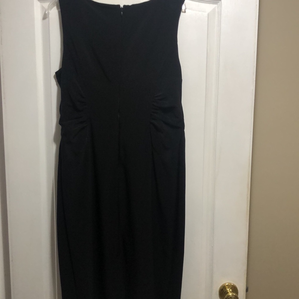 ADRIANNA PAPELL SZ 14 EVENING COCKTAIL DRESS - Picture 6 of 13